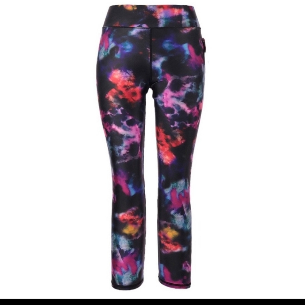 NWOT Nordstrom Vibrant Terez Leggings Butter Soft - Picture 3 of 6